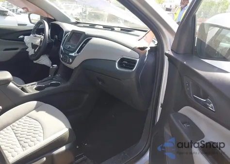 2020 Chevrolet Equinox Fwd Ls z USA, uszkodzony, nr VIN 3GNAXHEV7LS594089